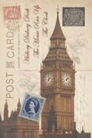 Around the World Travel Journals : Big Ben 165334928X Book Cover