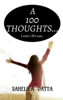 A 100 Thoughts... 1648993109 Book Cover