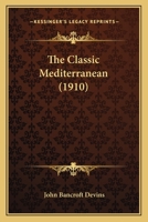 The classic Mediterranean 1165786257 Book Cover