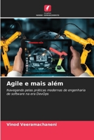 Agile e mais além (Portuguese Edition) 6203487856 Book Cover