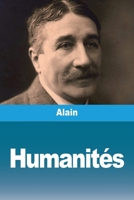 Humanités (French Edition) 2379762406 Book Cover