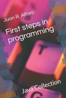 First steps in programming B0C12519Y8 Book Cover