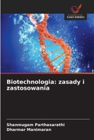 Biotechnologia: zasady i zastosowania (Polish Edition) 6208670993 Book Cover