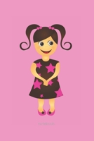 Notebook: Great for Back to School or as a Stocking Stuffer & More! 167378822X Book Cover