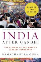 India After Gandhi: The History of the World's Largest Democracy 0060958588 Book Cover