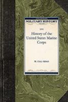 History of the United States Marine Corps 1429020490 Book Cover