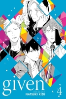 ギヴン 4 [Given 4] 1974711854 Book Cover