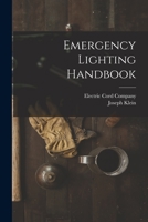 Emergency Lighting Handbook 1013350138 Book Cover