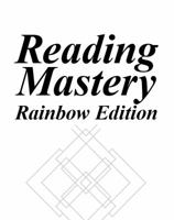 Reading Mastery Rainbow Edition Grades K-1, Level 1, Takehome Workbook C (Package of 5) 0026863448 Book Cover