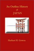 An outline history of Japan, 193131389X Book Cover