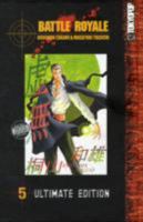 Battle Royale Ultimate Edition Volume 5 1427807574 Book Cover