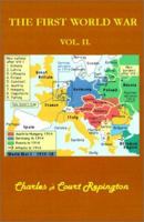 The First World War, 1914-1918 1931313725 Book Cover