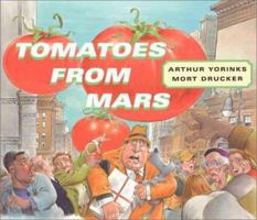Tomatoes from Mars 0439305780 Book Cover