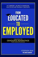 From Educated To Employed 0995239606 Book Cover