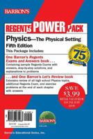 Physics Power Pack 1438075987 Book Cover