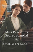 Miss Peverett's Secret Scandal 1335407804 Book Cover