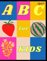 ABC for Kids B09DF5MX4T Book Cover