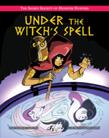 Under the Witch's Spell 1534187855 Book Cover