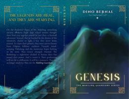 Genesis (The Makiling Guardians) 1971769002 Book Cover