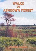Walks in Ashdown Forest 1857702395 Book Cover