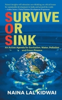 Survive or Sink: An Action Agenda for Sanitation, Water, Pollution and Green Finance 9353040124 Book Cover