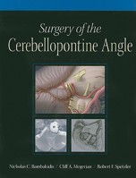 Surgery of the Cerebellopontine Angle 1607952963 Book Cover