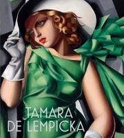 Tamara de Lempicka 0300278500 Book Cover