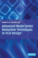 Advanced Model Order Reduction Techniques in VLSI Design 1107411548 Book Cover