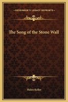 The Song Of The Stone Wall 1978010206 Book Cover