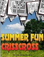 Summer Fun Crisscross 1533155453 Book Cover