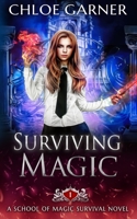 Surviving Magic B092CG6KY9 Book Cover