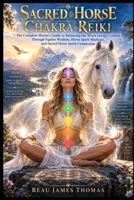 Sacred Horse Chakra Reiki: The Complete Master's Guide To Balancing the Seven Energy Centers Through Equine Wisdom, Horse Spirit Medicine, and Sacred Horse Spirit Connection (Horse Spirituality) B0H7FKRL6D Book Cover