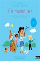 En musique (+ CD) 2092588346 Book Cover
