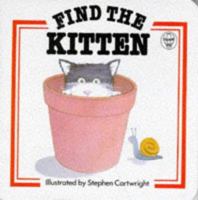 Find the Kitten 0860207188 Book Cover