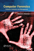 Computer Forensics: Evidence Collection and Management 0367389371 Book Cover
