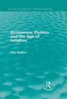 Economics,Pol.&the Age Inflation 0850362598 Book Cover