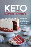 KETO Sweet Treats 099777035X Book Cover