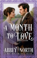 A Month To Love Compilation B0C22L19Z6 Book Cover