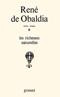 Les richesses naturelles 2246152615 Book Cover