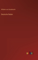 Deutsche Reden 3368211609 Book Cover