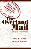 The Overland Mail 0806136006 Book Cover