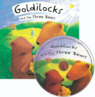 Goldilocks And The Three Bears (Flip Up Fairy Tales) 1846430852 Book Cover