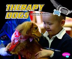 Therapy Dogs 1429644753 Book Cover