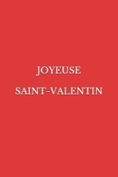 JOYEUSE SAINT-VALENTIN B08VWY9VFR Book Cover
