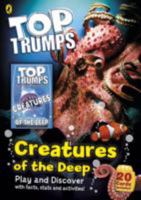 Top Trumps Creatures of the Deep 1409392481 Book Cover