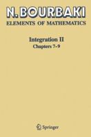 Integration II: Chapters 7–9 3642058213 Book Cover
