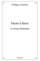 Faces à farce (French Edition) 2414113987 Book Cover