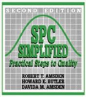 SPC Simplified: Practical Steps to Quality 052791617X Book Cover