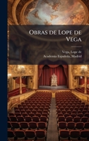 Obras de Lope de Vega (Spanish Edition) 1024253910 Book Cover