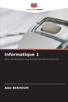 Informatique 1 (French Edition) 6208534607 Book Cover